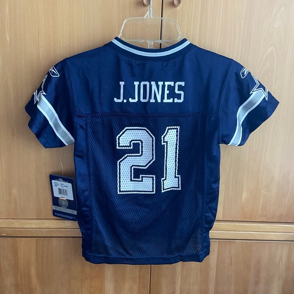 Dallas cowboys kids jersey NWT - Picture 2 of 2